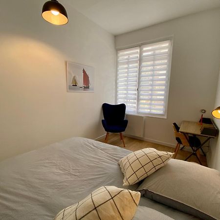 Le Voilier Ensoleille - Proximite Plage & Gare - Confort & Tranquillit Διέππη Εξωτερικό φωτογραφία