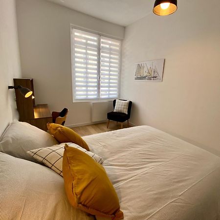 Le Voilier Ensoleille - Proximite Plage & Gare - Confort & Tranquillit Διέππη Εξωτερικό φωτογραφία