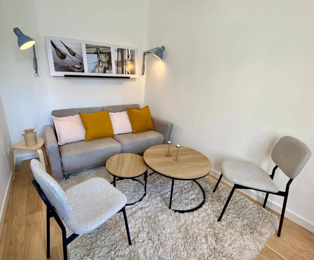 Le Voilier Ensoleille - Proximite Plage & Gare - Confort & Tranquillit Διέππη Εξωτερικό φωτογραφία