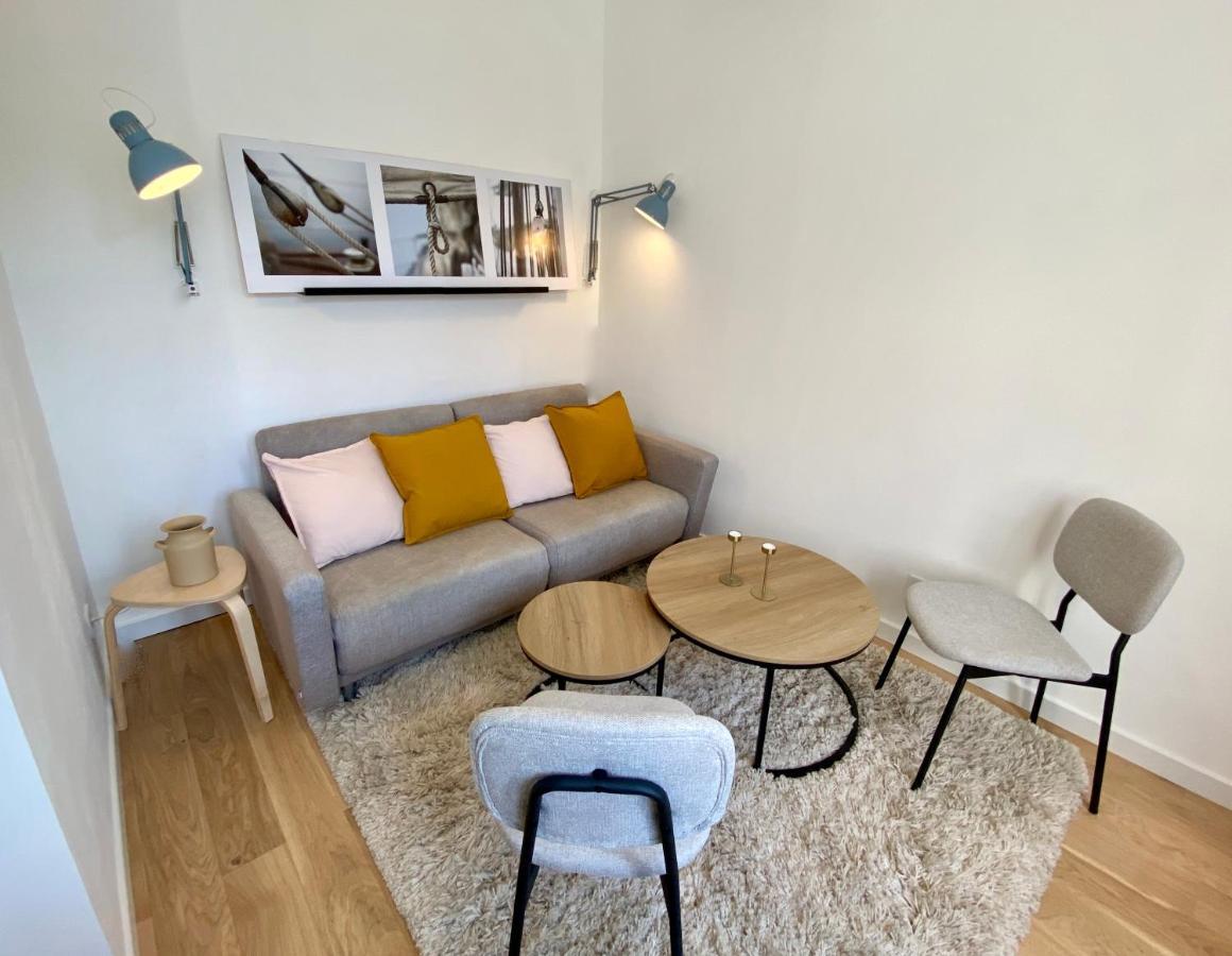 Le Voilier Ensoleille - Proximite Plage & Gare - Confort & Tranquillit Διέππη Εξωτερικό φωτογραφία
