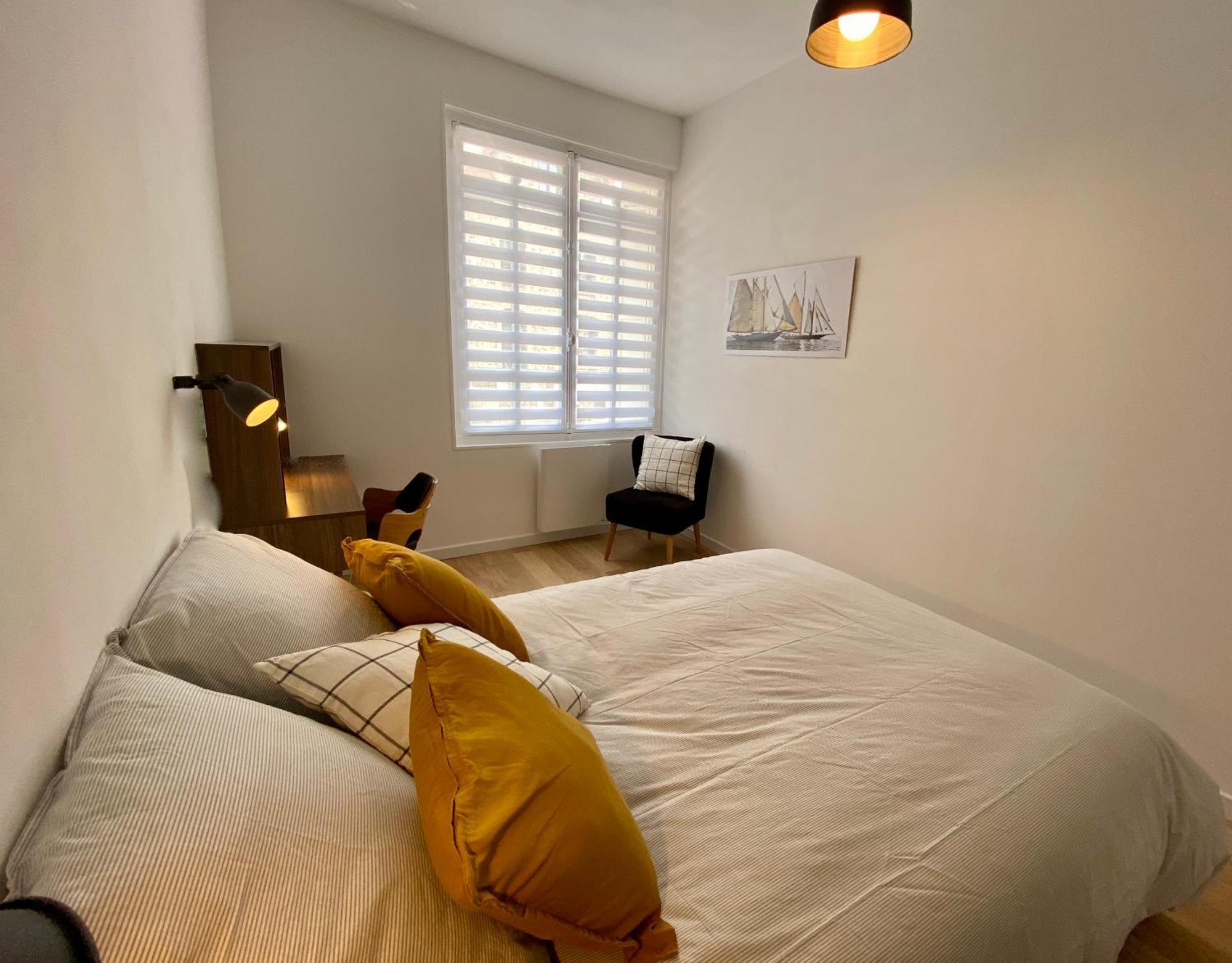 Le Voilier Ensoleille - Proximite Plage & Gare - Confort & Tranquillit Διέππη Εξωτερικό φωτογραφία